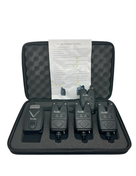Set avertizori SMAX tli-41 (4+1)