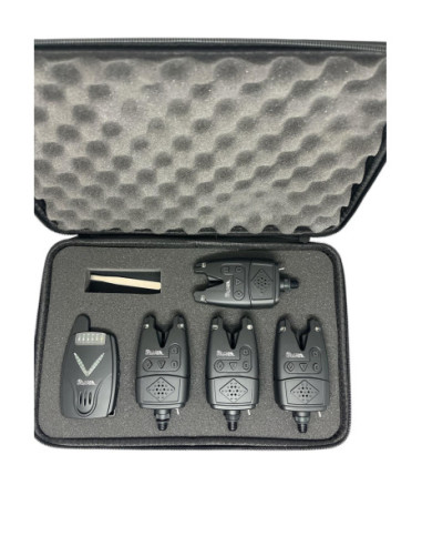 Set avertizori SMAX tli-41 (4+1)