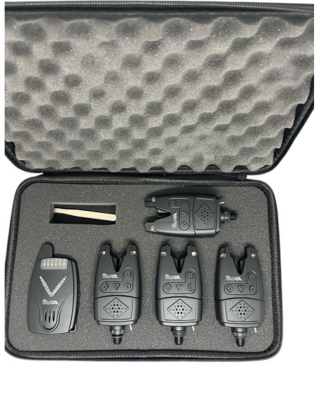 Set avertizori SMAX tli-41 (4+1)