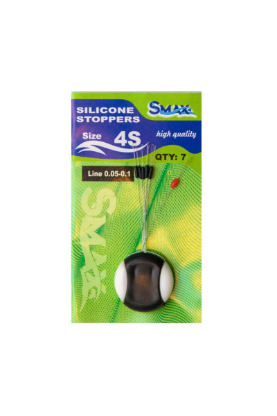 Opritoare siliconice Marimea L (Silicone Stopper)