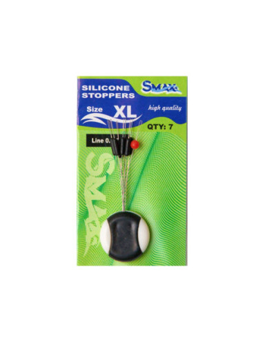 Opritoare siliconice  NEW marimea XL (Silicone Stopper)