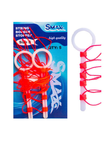 Opritor textil marimea S (Smax String Bobber Stopper)
