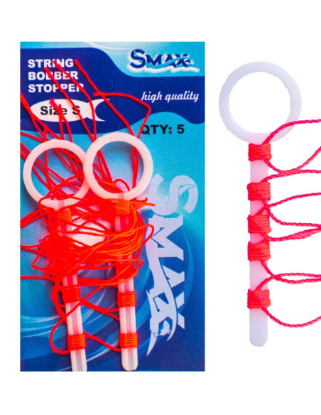 Opritor textil marimea S (Smax String Bobber Stopper)