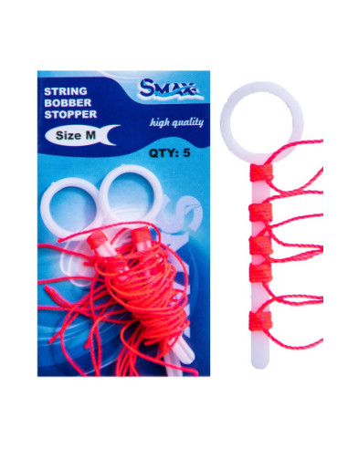 Opritor textil marimea M (Smax String Bobber Stopper)