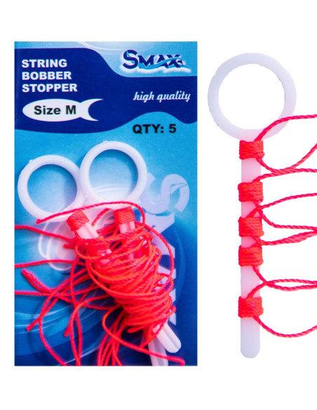 Opritor textil marimea M (Smax String Bobber Stopper)