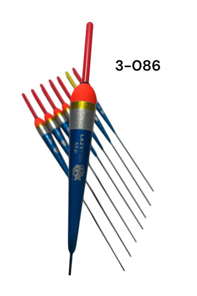 Plute Balsa LAZYFISH 3-086 – plute 3g/4g/5g