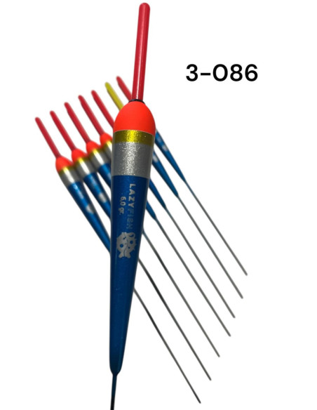 Plute Balsa LAZYFISH 3-086 – plute 3g/4g/5g