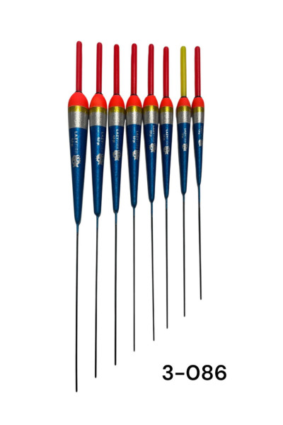 Plute Balsa LAZYFISH 3-086 – plute 3g/4g/5g 2