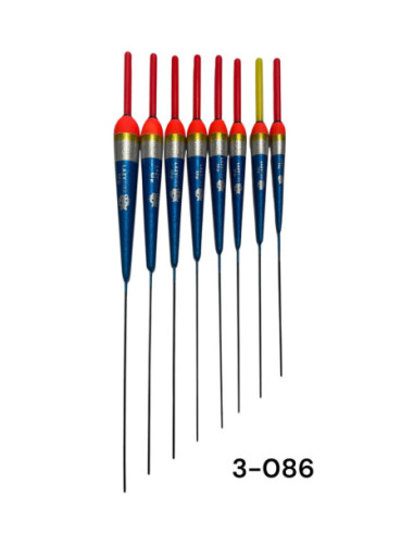 Plute Balsa LAZYFISH 3-086 – plute 3g/4g/5g