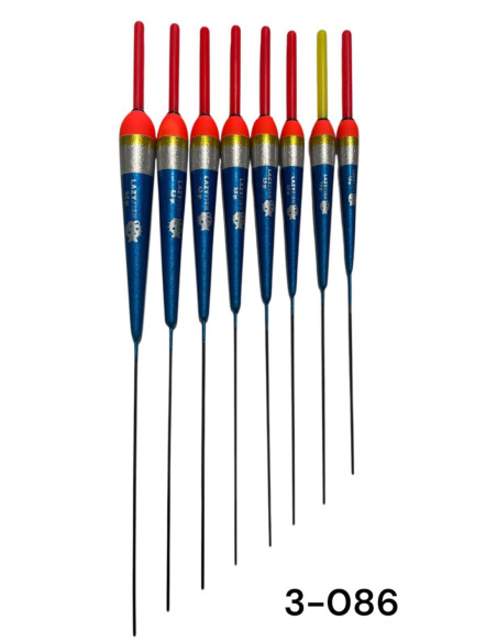 Plute Balsa LAZYFISH 3-086 – plute 3g/4g/5g