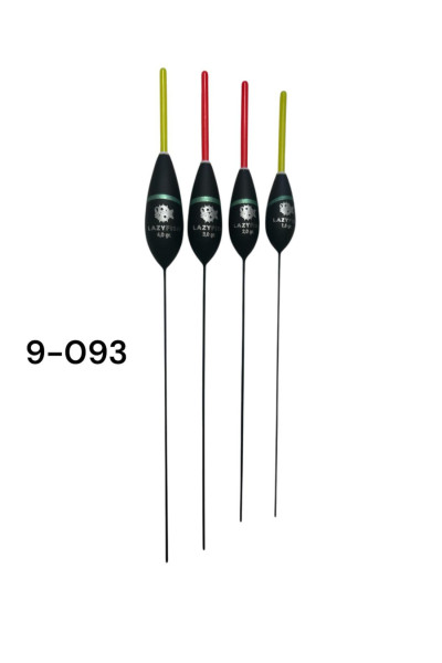 Pluta Balsa Lazy 9-093