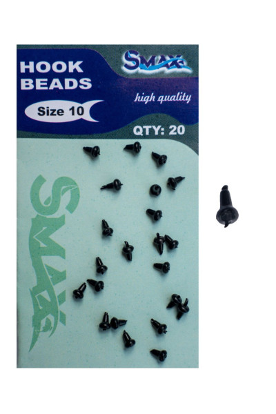 Opriritor Carlig Smax Hook Beads 20buc./plic
