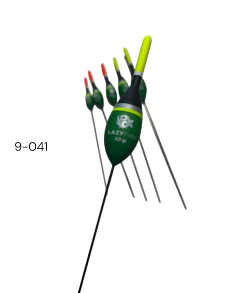 Plută balsa LAZYFISH 9-041 – plută pescuit