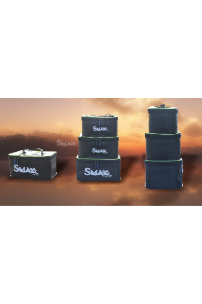 Set Bac Nada Smax EVA 3in1