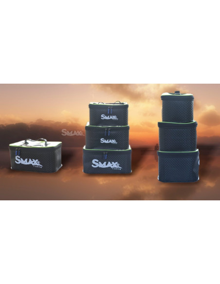 Set Bac Nada Smax EVA 3in1