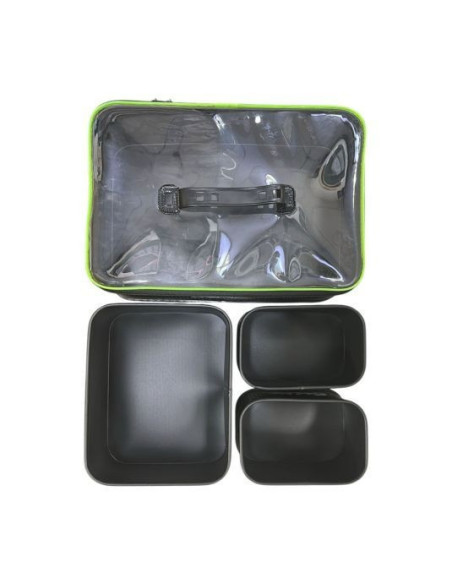 Set Bac Nada Smax EVA 4in1