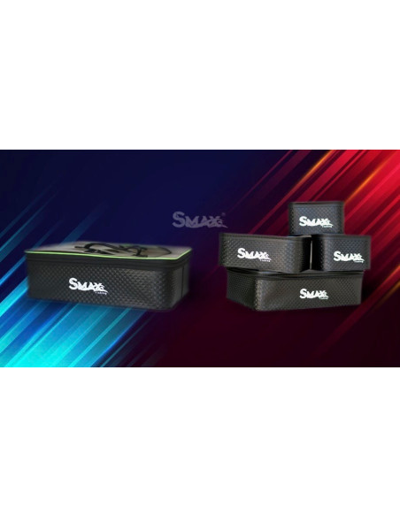 Set Bac Nada Smax EVA 4in1