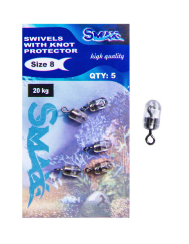 Vartej cu protectie la nod Smax