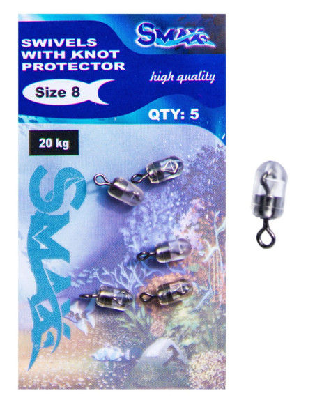 Vartej cu protectie la nod Smax