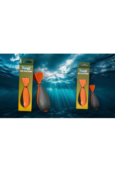 Racheta de Nadire Spomb Smax Small