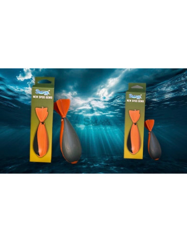 Racheta de Nadire Spomb Smax, Large