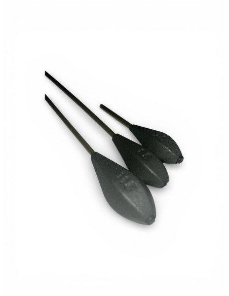 Plumb Lazy Fish Horizon cu Tijă – Calitate Premium | Pescuit Feeder