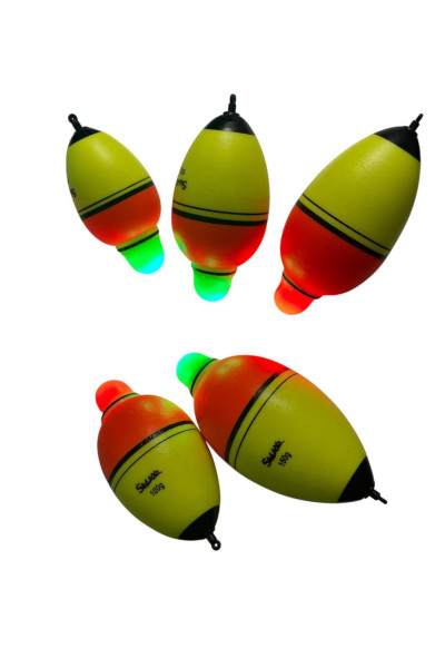 Plută pescuit somn cu LED din spumă – vizibilitate nocturnă