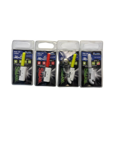 Avertizor de vârf pescuit SMAX tip light LED