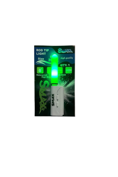 Avertizor de vârf pescuit SMAX tip light LED 2