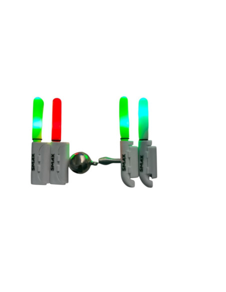 Avertizor de vârf pescuit SMAX tip light LED