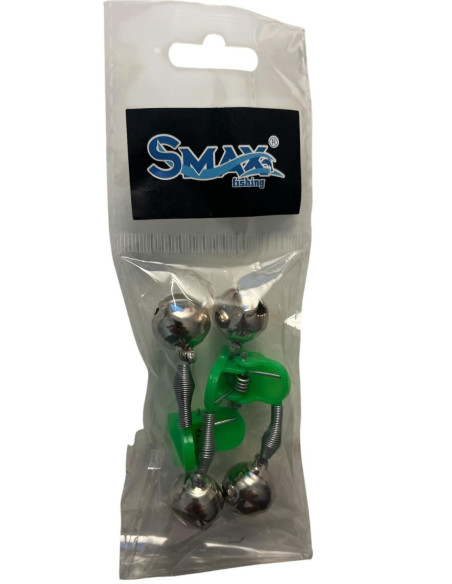 Set clopoței avertizare pescuit SMAX – 2 bucăți