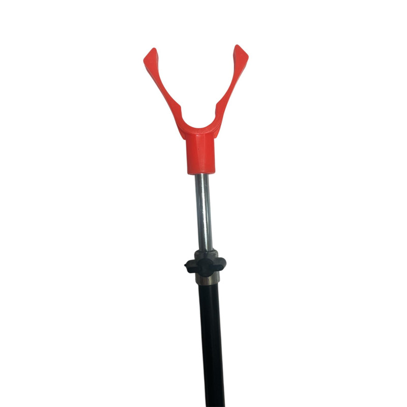 Pichet Telescopic SMAX Suport Lanseta 60-120 cm – Bankstick Pescuit