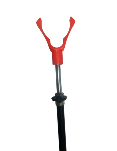 Pichet Telescopic SMAX Suport Lanseta 60-120 cm – Bankstick Pescuit