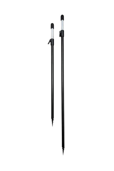 Pichet Telescopic Aluminiu cu Burghiu SMAX – Bankstick Pescuit 2