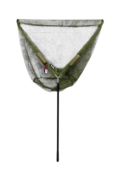 Minciog Pescuit Crap SMAX cu 2 Flotoare - Minciog Carp Landing Net
